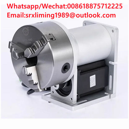 TEBAK Argon Arc Welding Laser Handheld Welding Polishing TurntableCNC Automatic Speed Regulating Welding Rotary Table Positioner