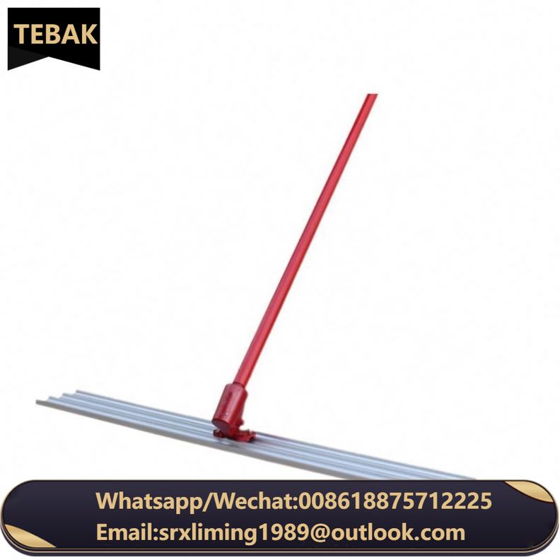 Factory Wholesale Most Popular Concrete Leveling Bull Float Finishing Screed Plaster Trowel Concrete Screed