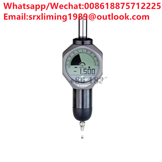 CNC Germany TSCHORN 3D digital display edge finder Thor splitter rod 0.005mm IP67 waterproof probe 01D30012 Cyclmotion