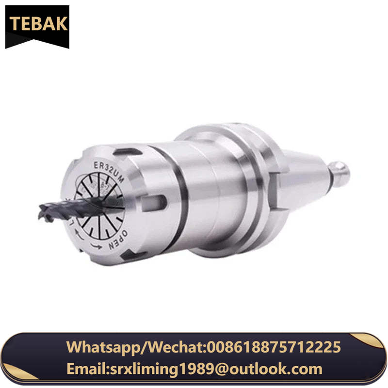 Precision 0.002 BT ER BT30 BT40 knife shank ER16 ER20 ER25 ER32 70 100L knife shank for CNC machining center spindle tool holder