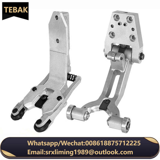 TEBAK Machine Tool Spindle Knife Claw BT30 Automatic Tool Change Device Spindle Knife Claw TC-S500 TC Series for CNC Milling