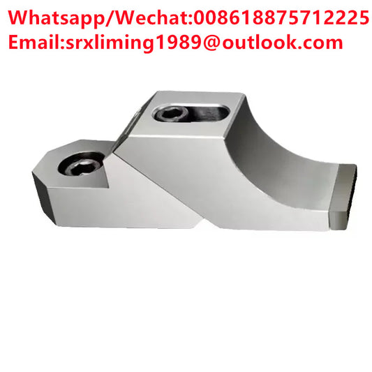 Bench Vice Workholding Fixturing CNC Side Fixture Clamp Fixed Precision Fixtures Clamping OK Vise Vice Frog Clamps Flat End
