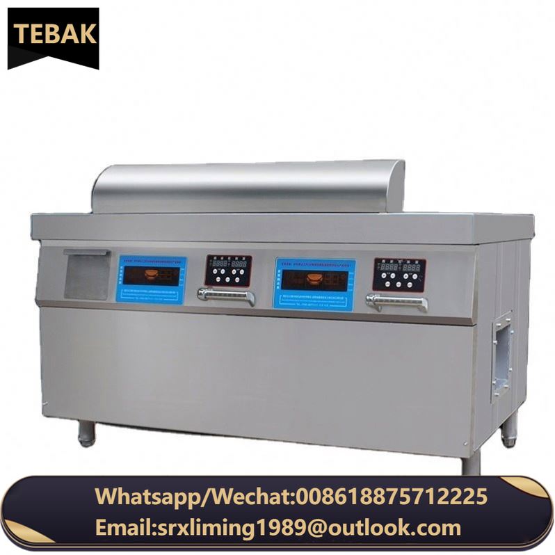 Commercial Customize Teppanyaki Grill Equipment Teppanyaki Stove Restaurant Teppanyaki Grill on Sale