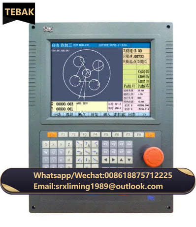 TEBAK StatAi CNC Plasma Cutting Machine CC-M3 Plasma CNC Controller