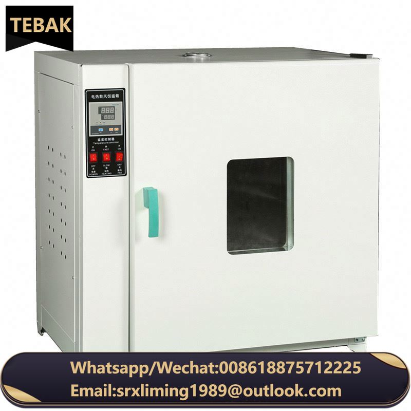 Customisable Hot Air Drying Oven Laboratory Use Industrial Laboratory Use  Food Electric High Temperature Vacuum Drying Oven