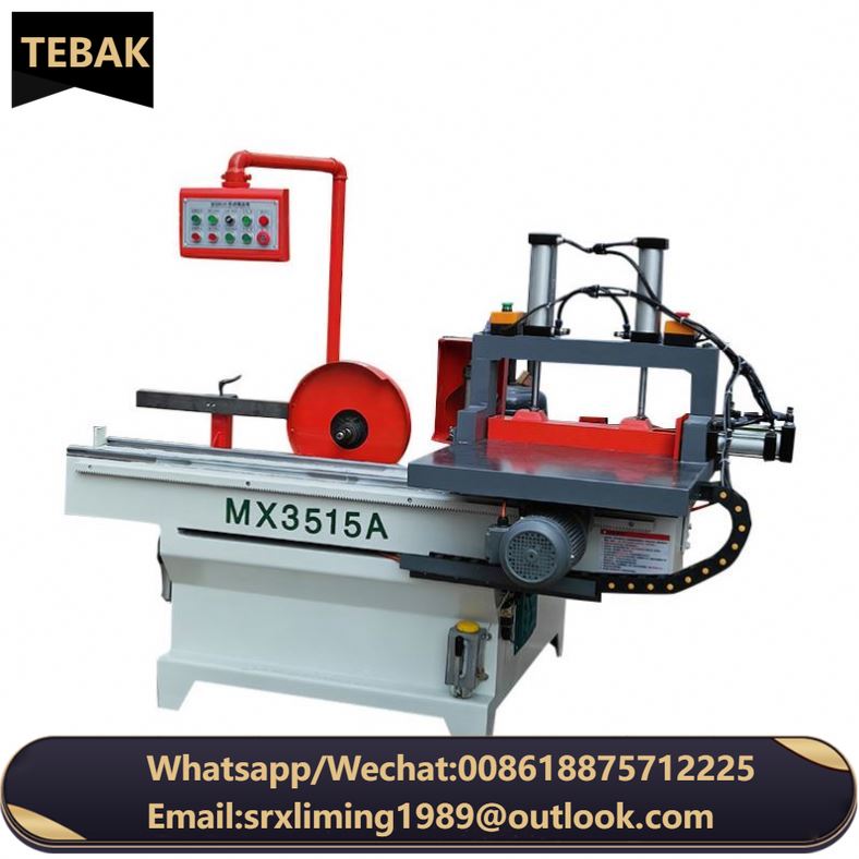 TEBAK XJ-10 Wood Working Tool Finger Joint Shaper Finger Joint Machine Woodworking Beehive Finger Joint Machine