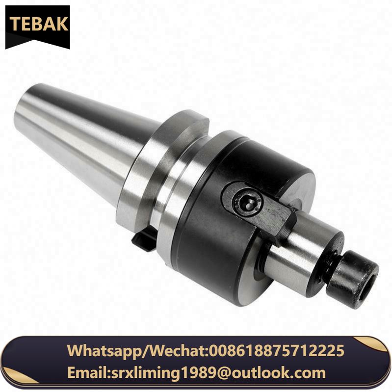 Wholesale High Precision BT Taper Shank Tapping Collet Chuck ER SK Cutter Tool Holder Collet Chuck CNC Tool Holder