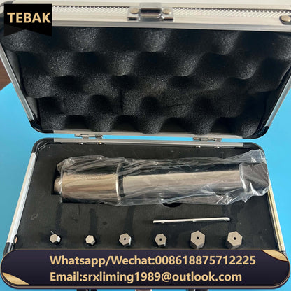 New Strengthen Internal Punching Rotary Broach/broaching Tool Cutting CX16E Internal Rotary Broach/broaching Tool