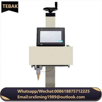 Metal Bot Peen Pin Marking Machine Hand Held of Automobiles Motorcycles and Accessories Chassis VIN Marking Machines