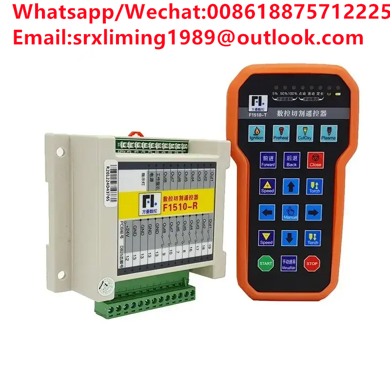 TEBAK CNC Plasma Control System F1510-R F1510-T Wireless Handle F2100B F2300A F2300B