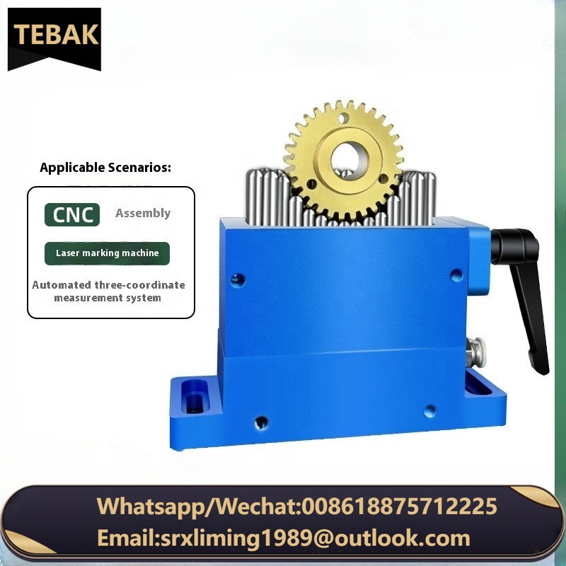 Tooling Fixture CNC Fixture Manipulator Casting Special-shaped Flexible Universal Gripper High Quality Dual Clamping Module