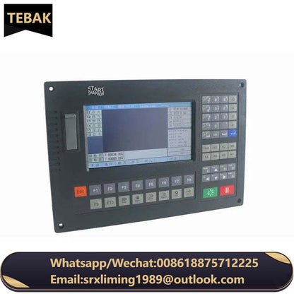CNC plasma controller Start CC-S3C/CC-S4C SH2012 2-axis linkage plasma flame cutting machine system