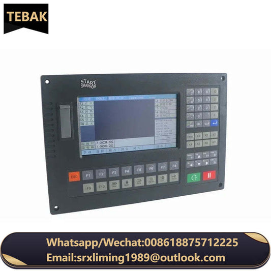 CNC plasma controller Start CC-S3C/CC-S4C SH2012 2-axis linkage plasma flame cutting machine system