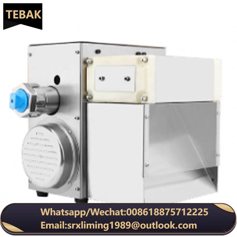 TEBAK Cassava/tapioca Pearl Machine for Boba Tea/round Food Making Machine Fully Automatic Commercial Pill Machine