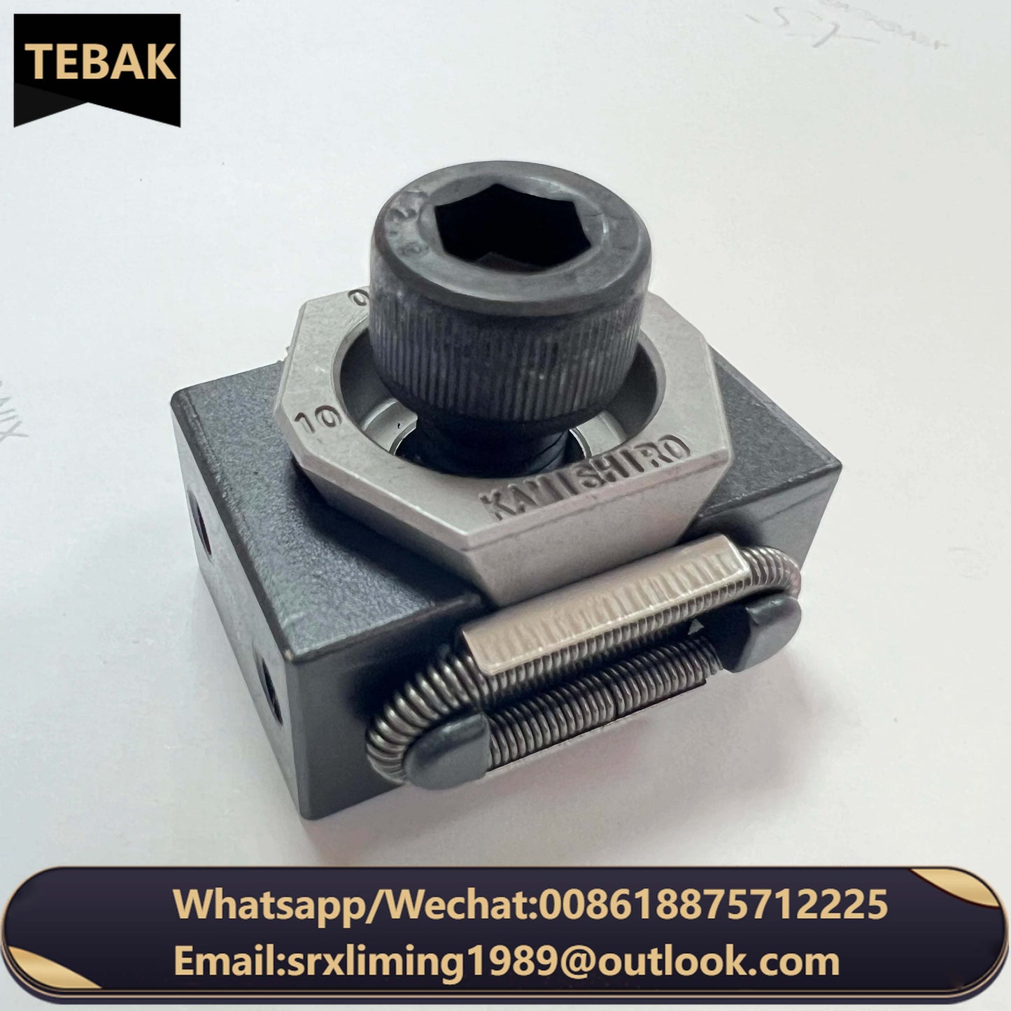 440C Cnc OKP OKC Fixed Vise Precision Mini Workholding Clamps Pneumatic Small Milling Tools Machine Ok Vise OK VISE Fixture