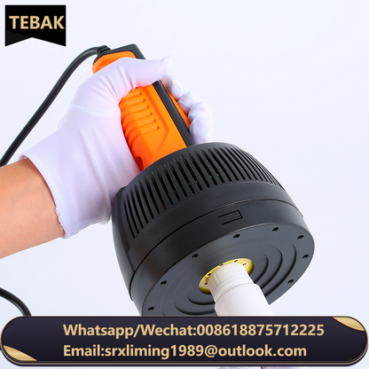 TEBAK 800A/B Hand-held Electromagnetic Bottle Caps Aluminum Foil Induction Sealing Machine 20-130mm