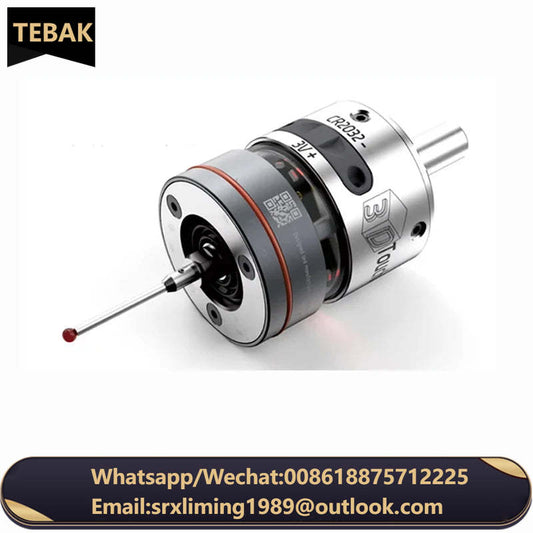 TEBAK CNC WP-500 V6 Anti-roll 3D Edge Finder Touch Probe to Find the Center Desktop Probe Compatible with mach3 Grbl