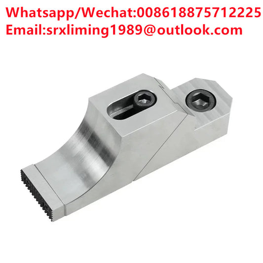 M10 CNC Side Fixture Clamp Fixed Precision Fixtures Clamping OK Vise Vice Frog Clamps Flat End Bench Vice Workholding Fixturing