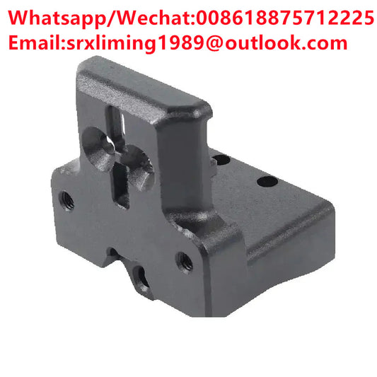 V0.2 Voron 0.2 3D Printer Mini SB Toolhead Aluminum CNC Direct Drive MGN7H X Carriage MINI Stealthburner Extruder