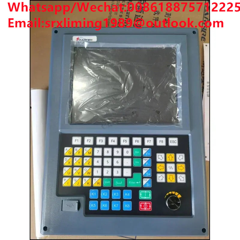 TEBAK TH SF-2400QG CNC 2-Axis Controller Flame Plasma Cutting Machine Motion Control System 10.4 ''Screen Replaces SF-2300SG-N