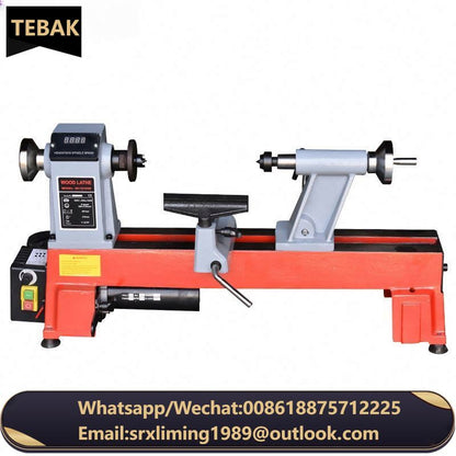 A The Woodworking Machine and Automatic Wood Lathe Tools with Lower Price for Sale