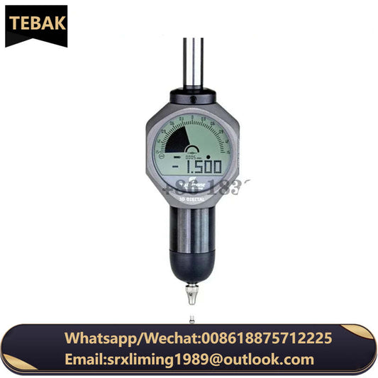 CNC Germany TSCHORN 3D digital display edge finder Thor splitter rod 0.005mm IP67 waterproof probe 01D30012 Cyclmotion