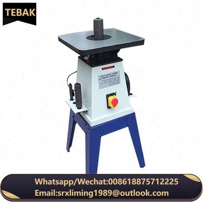 TEBAK CX-13 Woodworking MM326 Belt Sander Machine Woodworking Disc Sander Machine Stand Sanding Polishing Grinder Machine