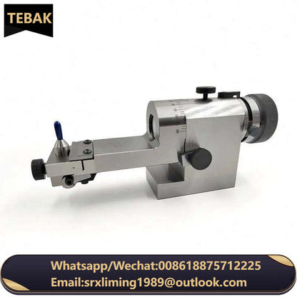 TEBAK Visual Grinding Wheel Radius Dresser