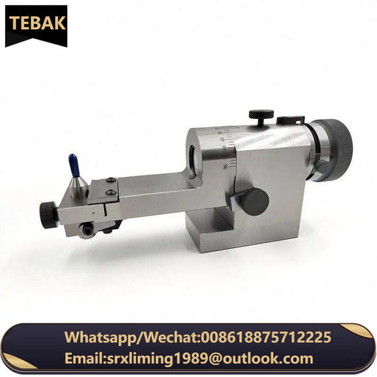 TEBAK Visual Grinding Wheel Radius Dresser