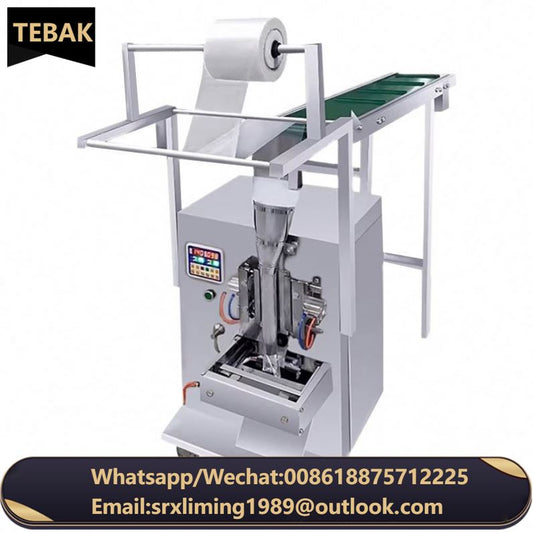 KLE-7 New Automatic Vertical Film Screw Packing Machine High Precision Screw Automatic Counting and Packing Machine