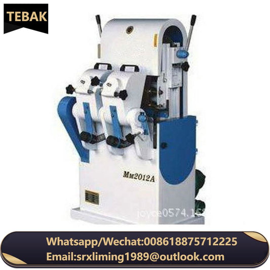 TEBAK CX-12 Professional Round Wood Sanding Machine/ Wood Stick Sander Machine/wood Polishing Machine Sanding