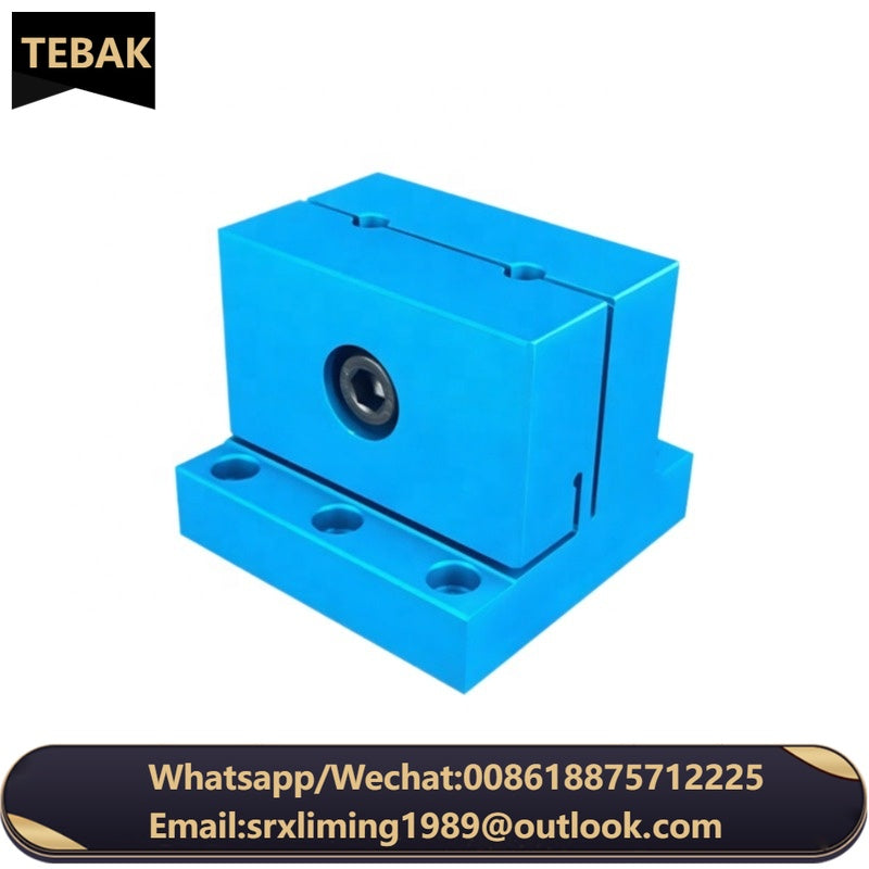 Manual External Clamping Shape Fixing Fixture  Pneumatic external clamp CNC external fixed c-lamp fixture