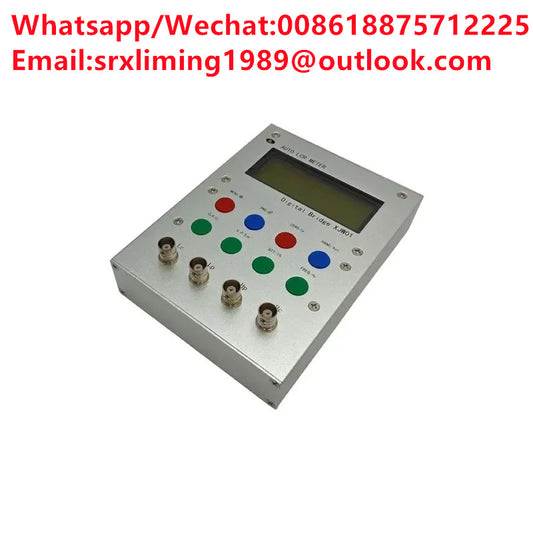 XJW01 digital bridge 0.3% LCR tester resistance inductance capacitance ESR meter finished product
