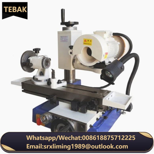 Factory Wholesale Universal Cutter Grinder 600F Blade Cutter Knife Tool Grinding Machine
