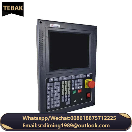 CNC SF-2300BG  SF-2100C-BG plasma flame intersecting wire cutting machine system round tube and tube sheet cutting controller