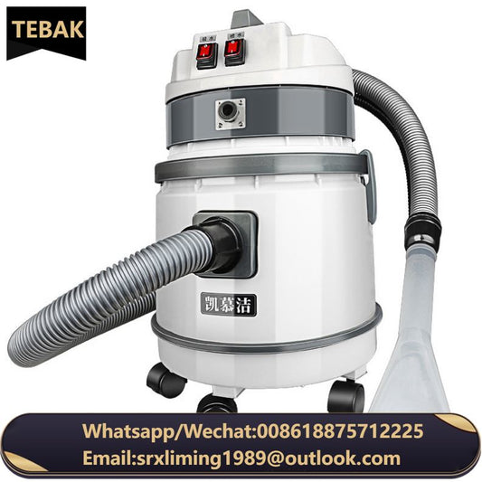 TEBAK Carpet Cleaning Machine Commercial Multifunctional High Power Vacuum Cleaner Sofa Hotel Scrubber