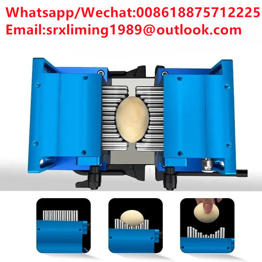 CNC Laser Marking Machine Flexible Fixture Universal Clamp CNC Assembly Flexible Claw Stainless Steel Flexible Clamp