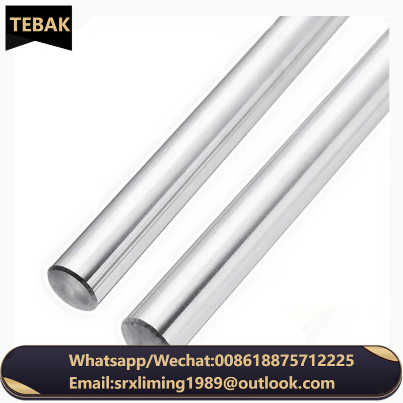 TEBAK D-25 304 316 321 310S 2205 2507 Rolled and Cold Rolled Bright Stainless Steel Rod Strength Stainless Steel Rod Price ASTM