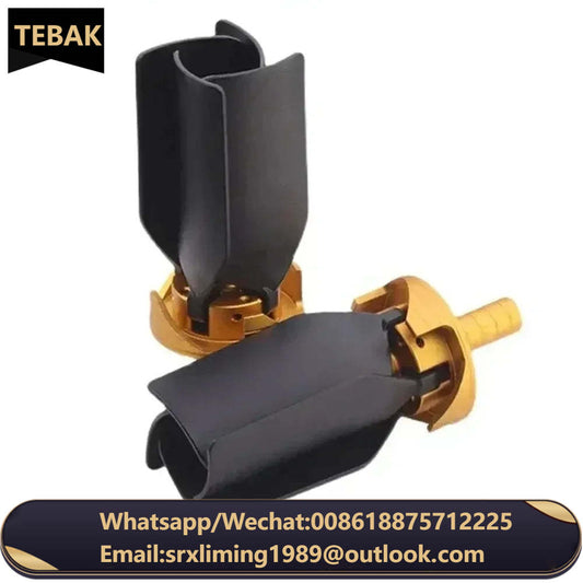 TEBAK Industrial Machining Center Scrap Cleaner Iron Filings Blowing Fan Cleaning Iron Cutting CNC Table Cleaning Artifact