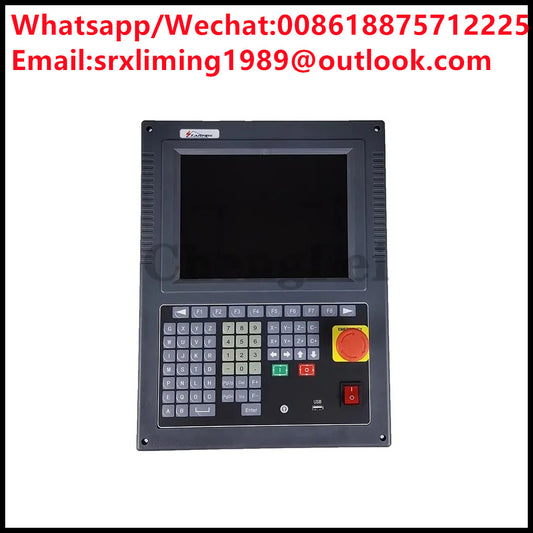 CNC SF-2300S Controller Flame Plasma Cutting Machine 10.4'' Screen Advanced Version of SH/F-2200H System