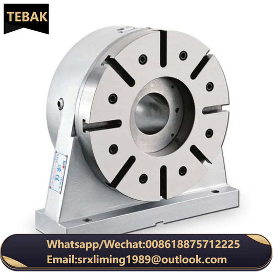 Rotary Tailstock RTA-170 Series(Pneumatic Rotary Tailstock)