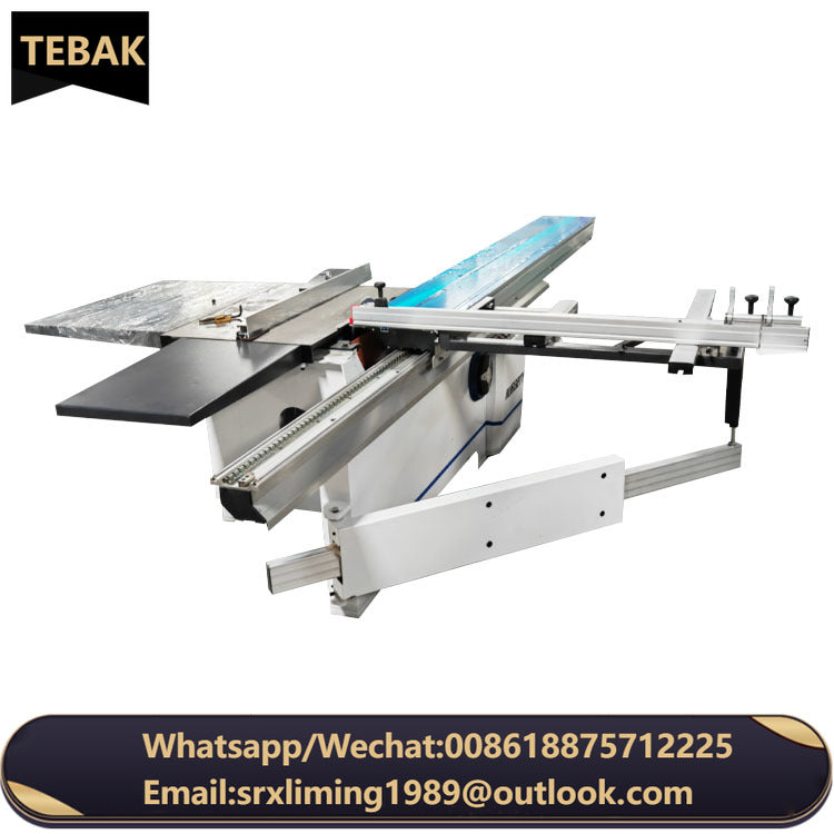 A TEBAK Hot Selling Electric Reciprocating Panel Saw Machine From China Factory
