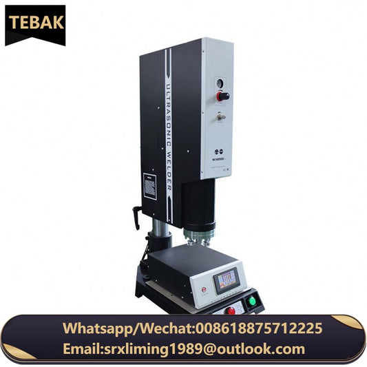 TEBAK Ultrasonic Plastic Welder Welding Machine for PSA Grading Card Slab Coins Case