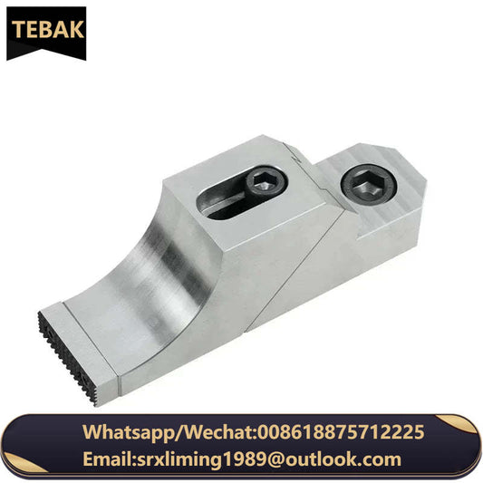 M10 CNC Side Fixture Clamp Fixed Precision Fixtures Clamping OK Vise Vice Frog Clamps Flat End Bench Vice Workholding Fixturing