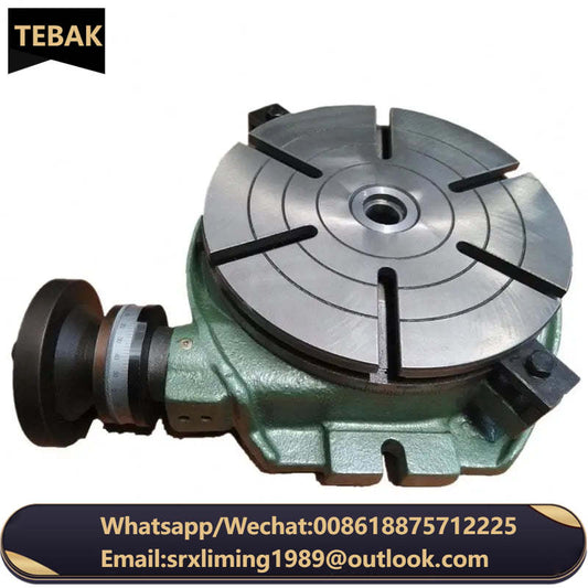 Wholesale Vertical /Horizontal Universal Tilting CNC Rotary Table