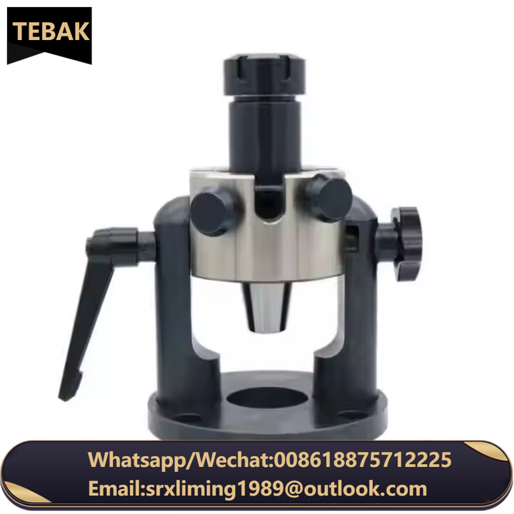 CNC Machining Lock Tool Holder Universal Vertical Horizontal Tool Holder Device BT40 HSK63 Tool Holder Lock Knife Seat