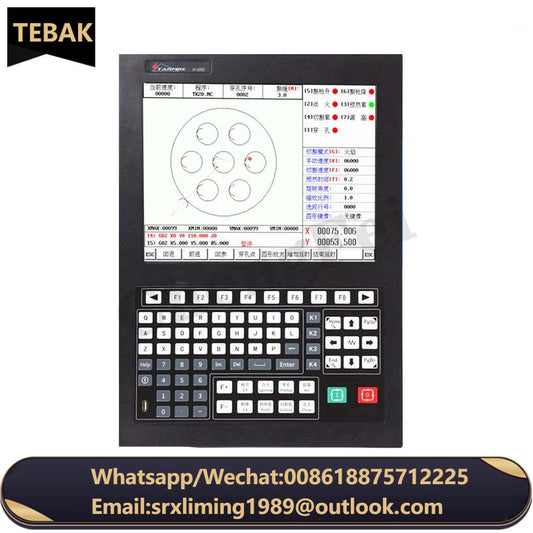 SF-5200S CNC plasma controller, 2-axis plasma cutting operating system, flame cutting motion controller