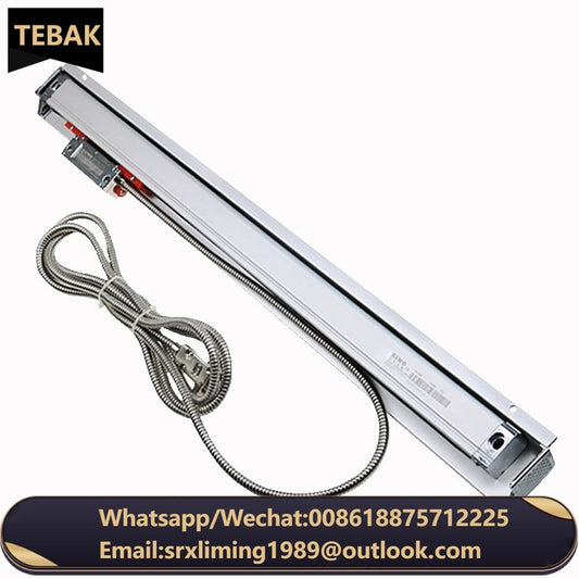 RS-422 High-precision Optical Grating Ruler CNC Machine Electronic Scale Digital Display Displacement Sensor