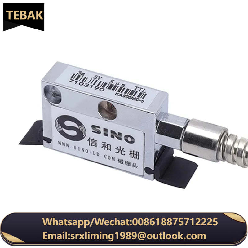 Magnetic Scale KA800MC-5 High-precision Optical Grating Ruler CNC Machine Electronic Scale Digital
