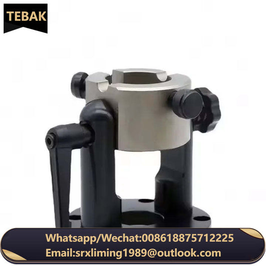 TEBAK BT40/SK40/HSK63F Numerical Control Engraving and Milling Machine Tool Holder Lock Tool Holder Device
